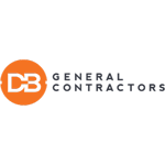 DB General Contractors logo