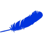 Blue Origin logo