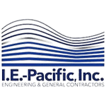 I.E.-Pacific Inc. logo